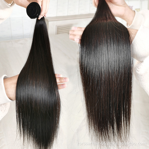 Brazilian bundle hair vendors raw virgin cuticle aligned brazilian human hair products cuticle aligned virgin Brazilian hair